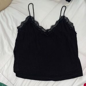 Pacsun LA hearts top